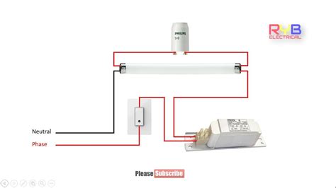 fluorescent shop lights what electrical box do you use|fluorescent lighting installation guide.